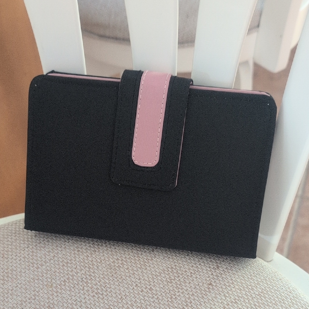 Accordion Coupon Holder